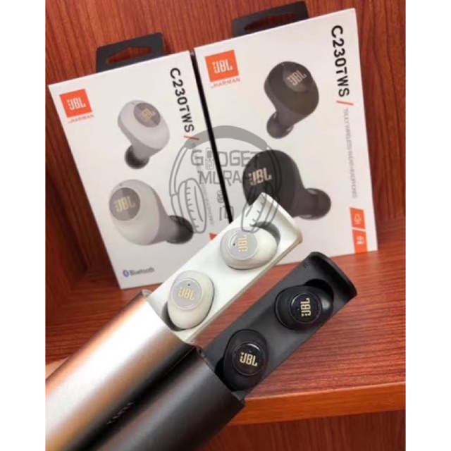 Earphone JBL C230 TWS Wireless