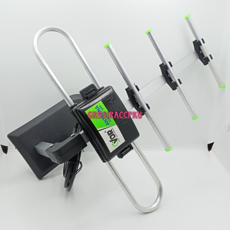 Antena Indoor Outdoor VDR V 87 HD Murah