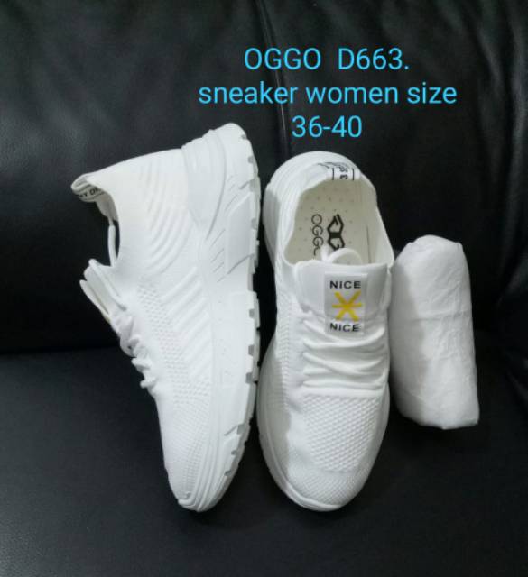 Oggo spot fashion woman -D663