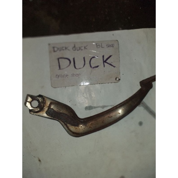 pedal rem tromol satria 2tak