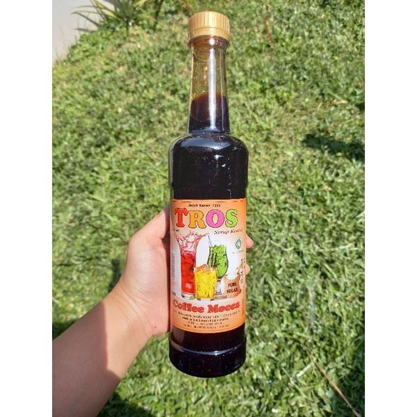 

Sirup Tros Rasa Coffe Mocca 600ml