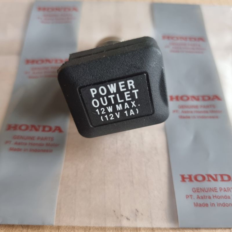 power outlet honda scopy k93 scopy k2f beat new k1a pcx 150 k97