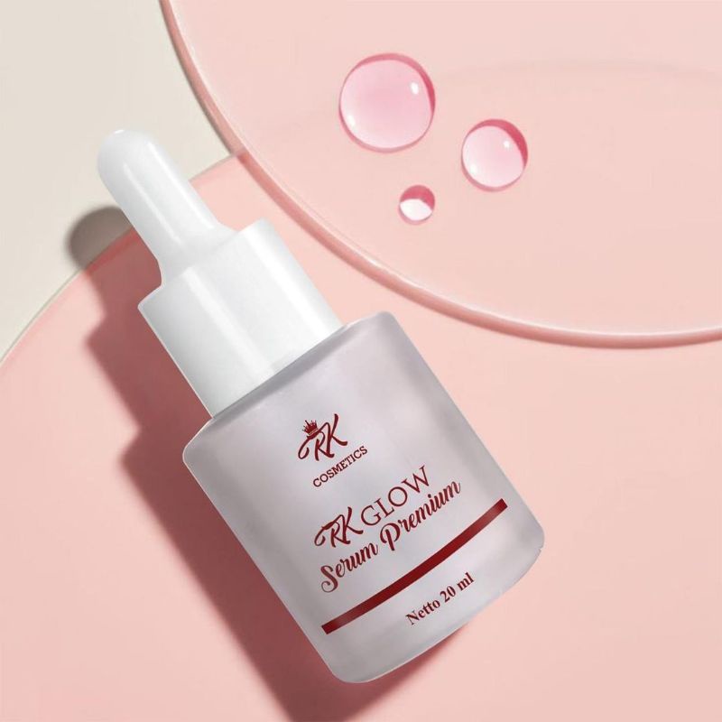SERUM PREMIUM RK GLOW/SERUM WAJAH PEMUTIH ANJ
