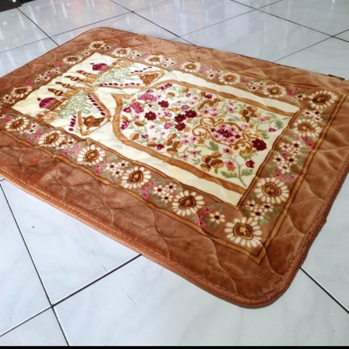 sajadah tebal | sajadah empuk | sajadah dewasa tebal