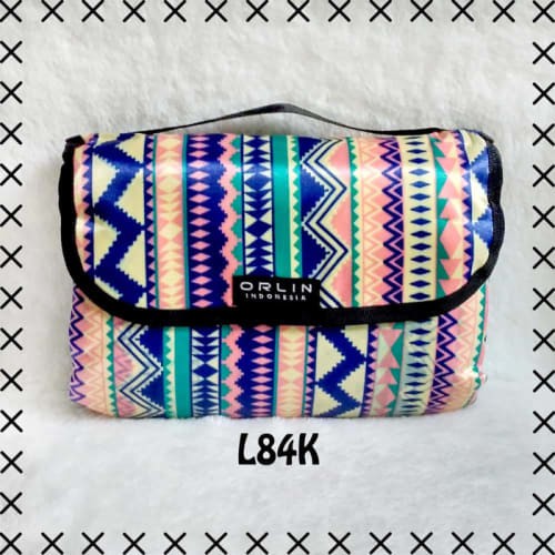 HOT Tikar Lipat orlin Size L | Tikar Santai | Tikar Lipat | Anti Air Diskon