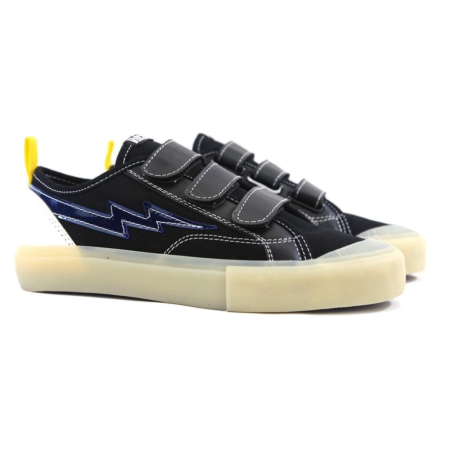 Bagus Banget.. VULCAN - D'Gems 3.0 biru - Sepatu vulcanized