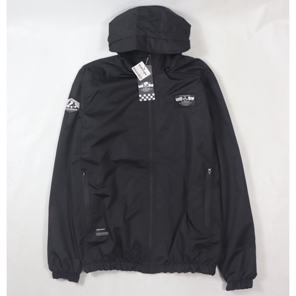 Rainwear - running jacket - packable jacket- jacket full waterproof - jaket ultralight- outer jacket