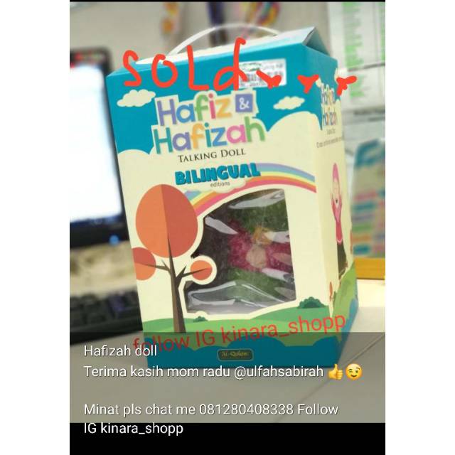 *HAFIZ DOLL*