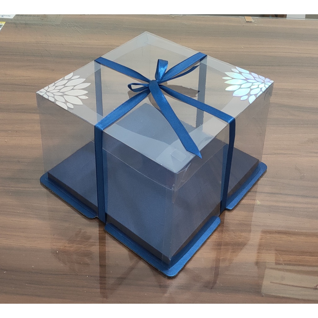 Cake Box Mika, Hampers, GiftBox, Sangjit, Seserahan (1 Pack isi 2Pcs)