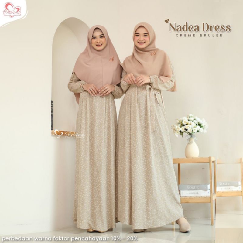 Nadea dress by Salvinahijab