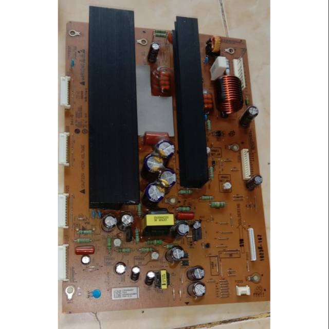 Y - YMain - YSus - YSustain - Y Main - Y Sus - Y Sustain - Modul Inverter Tv Plasma LG 42PQ30R-TA - 