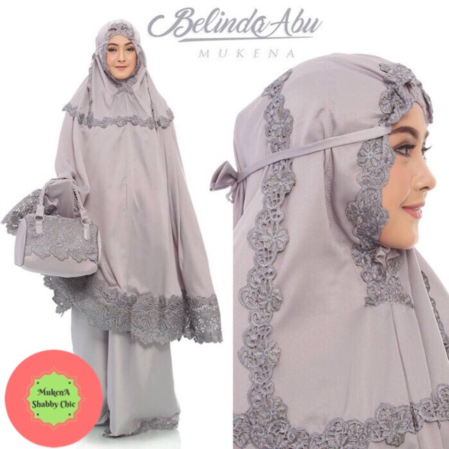 Mukena Belinda mukena mewah dengan 5 variant warna, mukena cantik mukena adem dan tidak menerawang