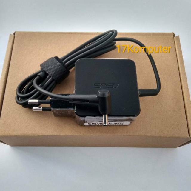 Adaptor Charger Asus X441 X441SA X441S X441SC Original 19v-1.75a