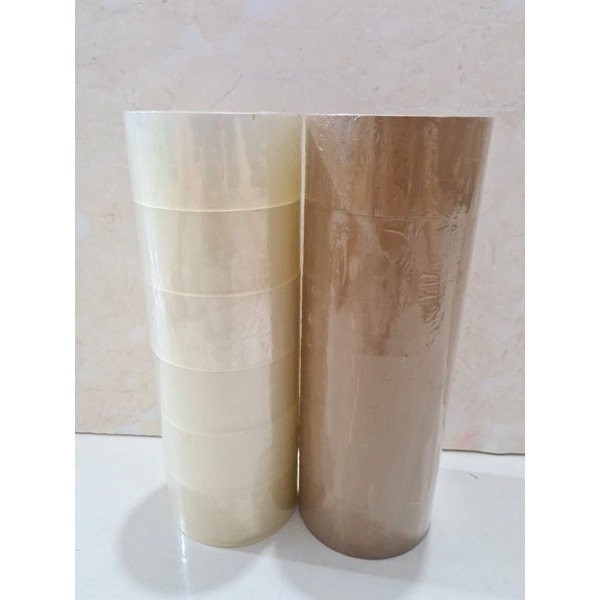 

Lakban Bening / Coklat