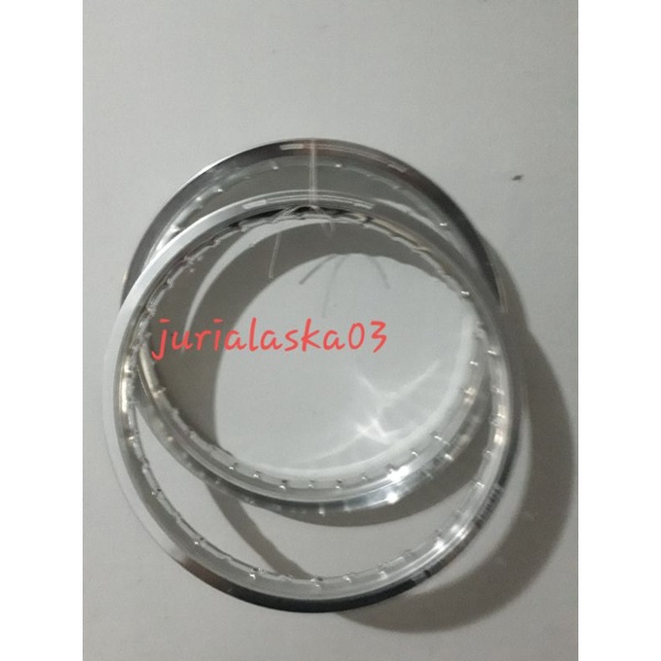 VELG-PELK  V ROSSI UKURAN 140160X 14 | VELG ALOY