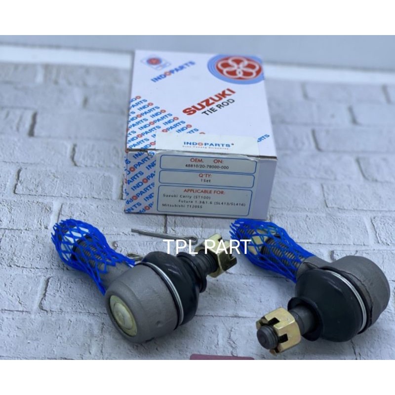 TIE ROD FUTURA-CARRY-T120SS