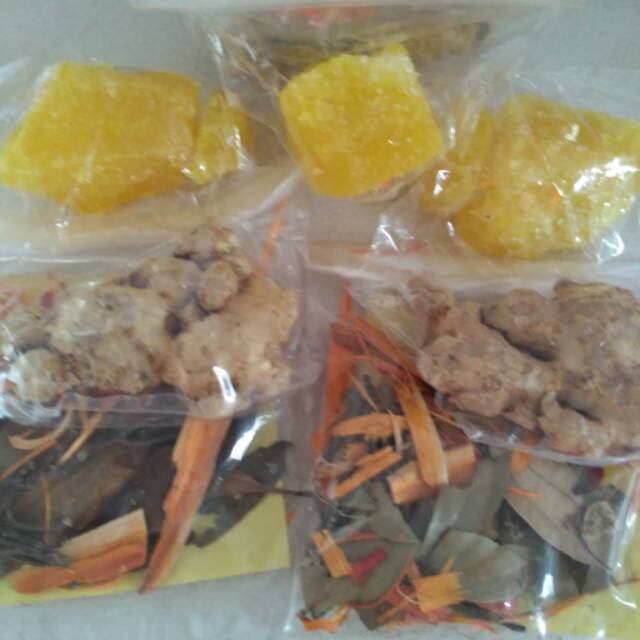 

Wedang uwuh