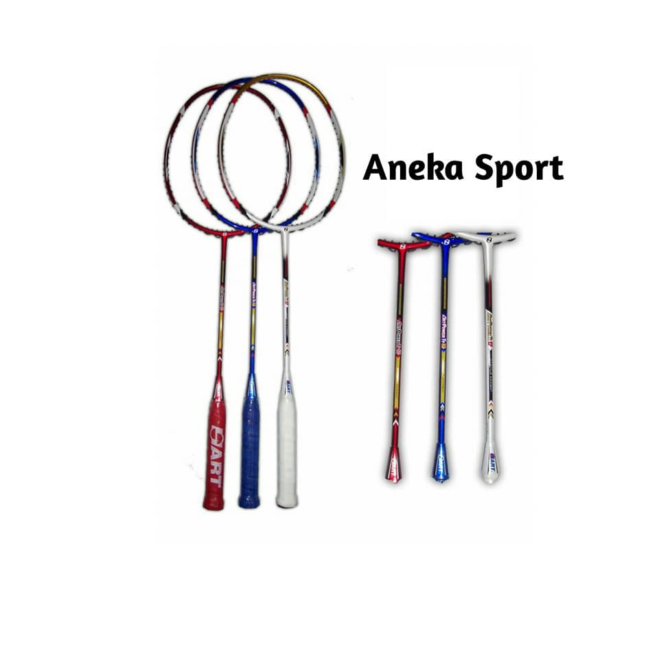 Raket Badminton HART Art Power Ti 10,12,17