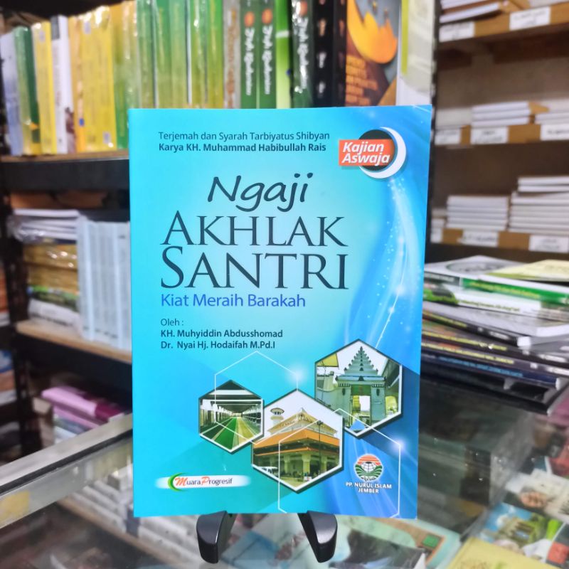 

ngaji akhlak Santri