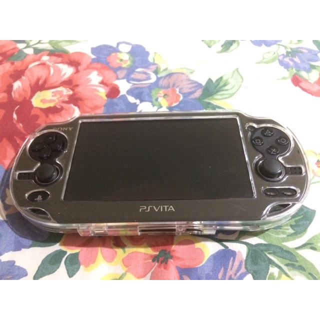 PSVita Hitam