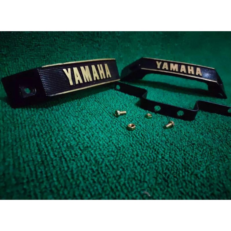 Kumis YAMAHA RX SPESIAL RX KING REPRO Emblen Kumis tinggal Pasang