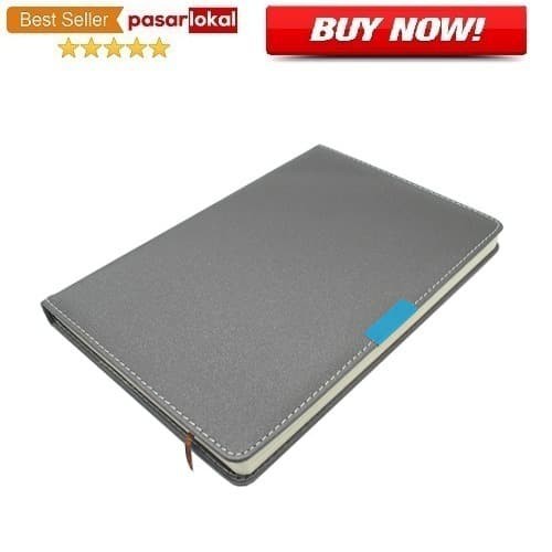 

PL - Buku Catatan Bisnis Cover Kulit Kertas A5