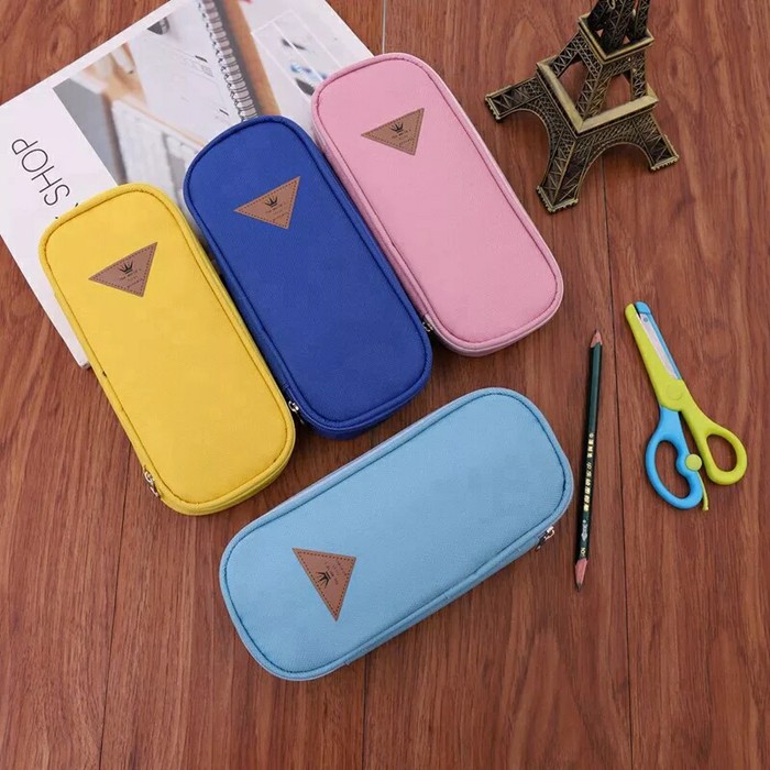 

Jual Tempat Kotak Pensil Pencil Case Bag Candy Colour Jumbo Limited