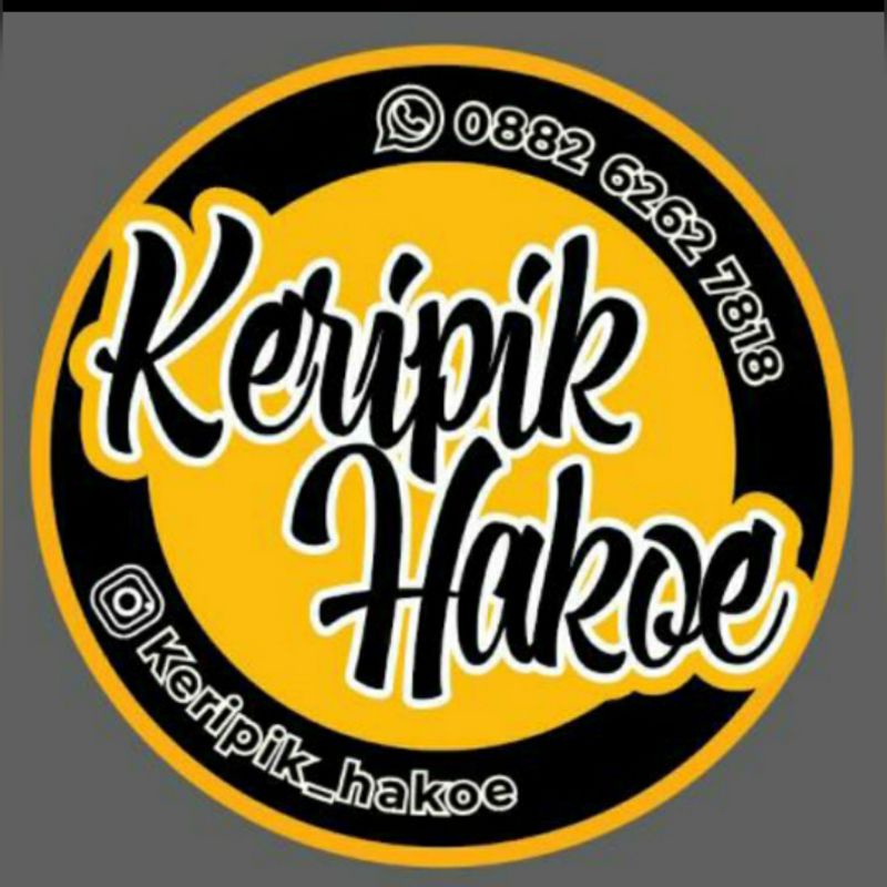 

Keripik Haku