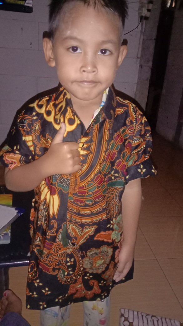 Termurah Bisa Pisah- Couple Keluarga / Couple Batik Keluarga / Batik/couple Batik Anak/ Kupu Kuning