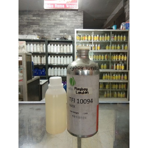 Bibit parfum import TFI inspirasi Playboy London