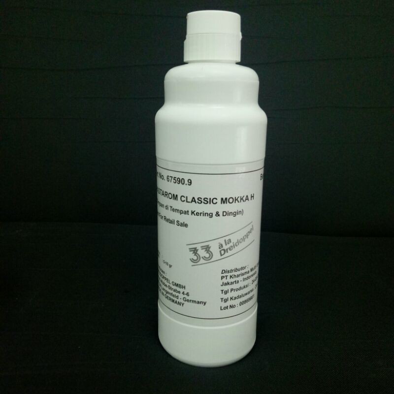

Pastarom Classic Mokka 1kg