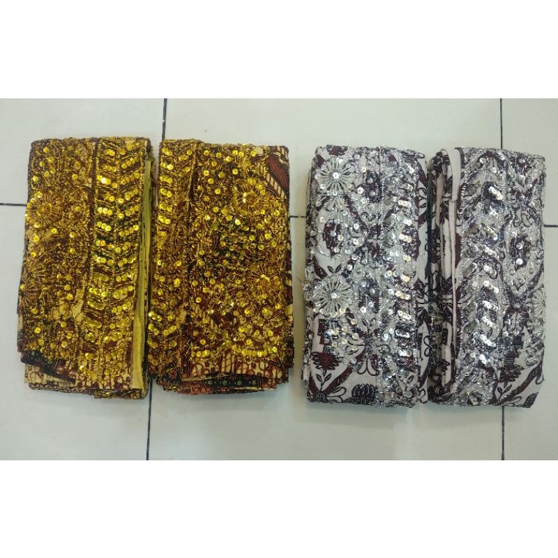 JARIK WIRU PAYET PENGANTIN/SEPASANG JARIK WIRU PAYET PENGANTIN