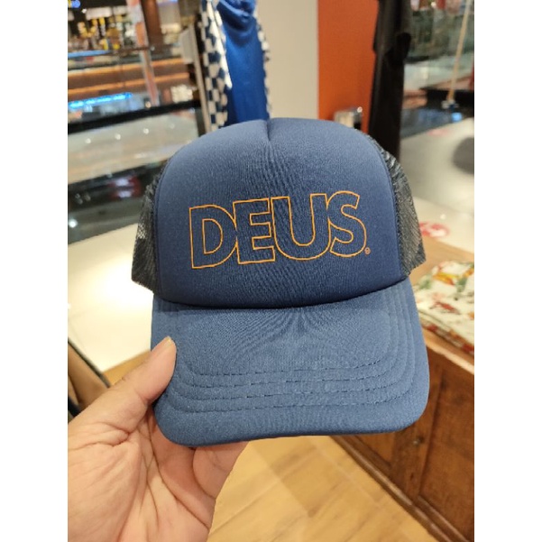 TOPI DEUS TRUCKER ORIGINAL JTX94001900