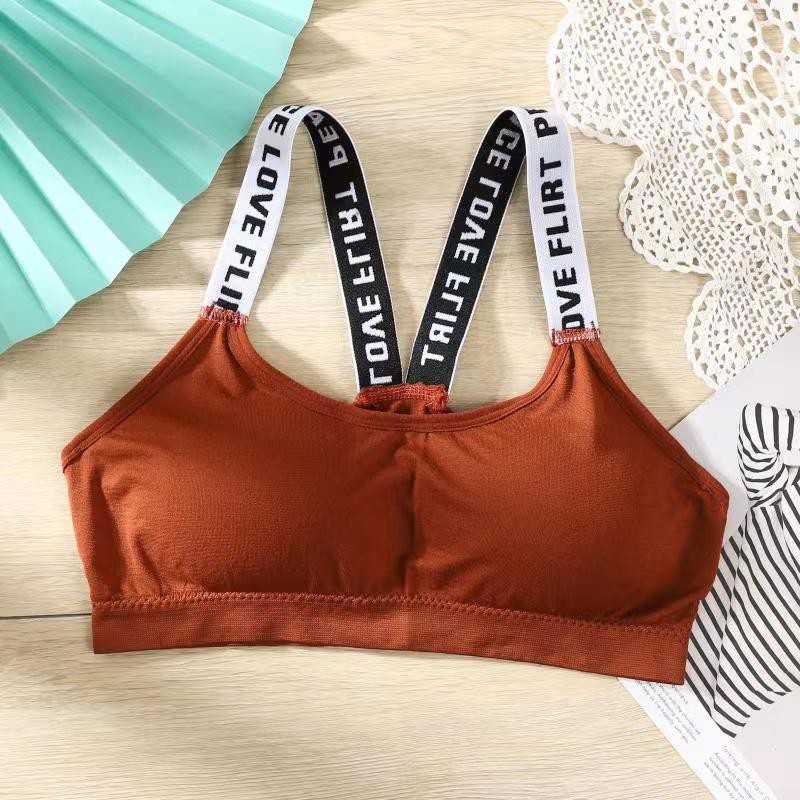 HOHO_HWANG (B-21) BH Sport Bra Push Up Gym Fitness Zumba Jogging BH-B-21 colkat