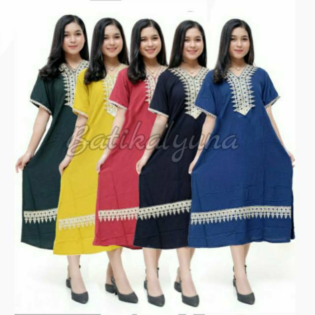 CS-DASTER ARAB ZEEMA | RAYON SUPER GRADE A | RESLETING DEPAN BUSUI | RENDA MILO/ DASTER KEKINIAN