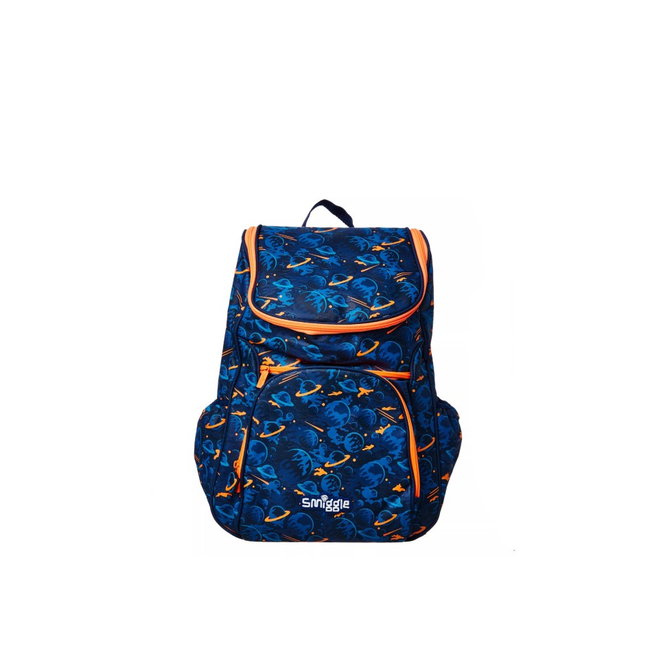 Terlaris SMIGGLE NOW YOU SEE ME BACKPACK TAS SMIGGLE  BLACK Promo