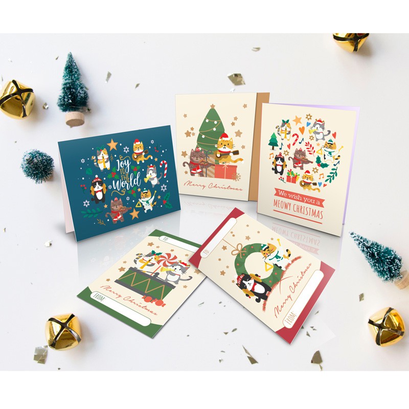 

Christmas Card / Kartu Natal