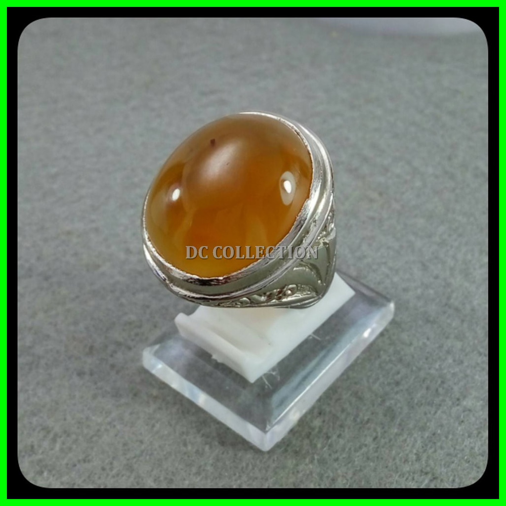 BATU CINCIN SOLAR BATURAJA BIG SIZE GIWANG BOS