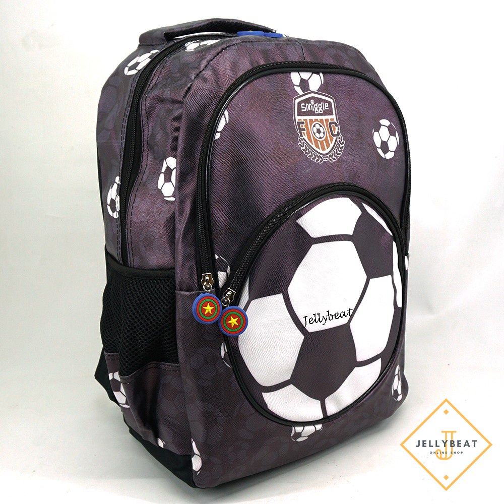 TAS RANSEL SMIGGLE GOAL BOLA