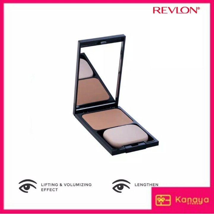 Revlon Touch and Glow Powdery Foundation