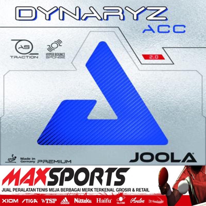 Joola Dynaryz ACC