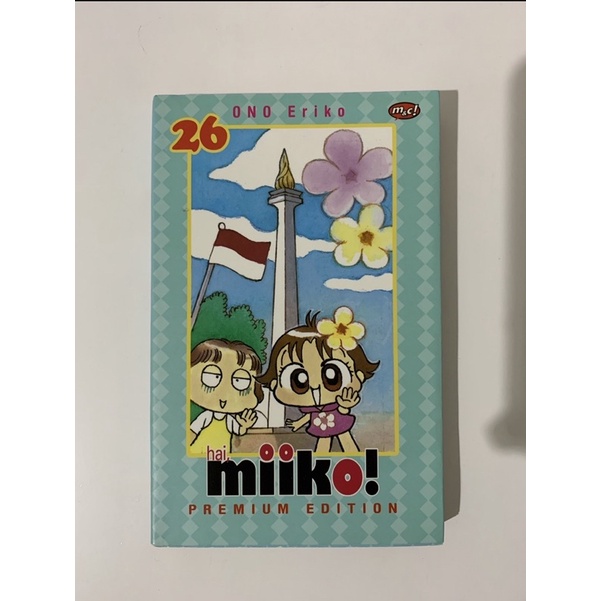 Miiko 26 Premium Edition