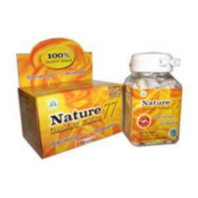 Gamat emas nature 77
