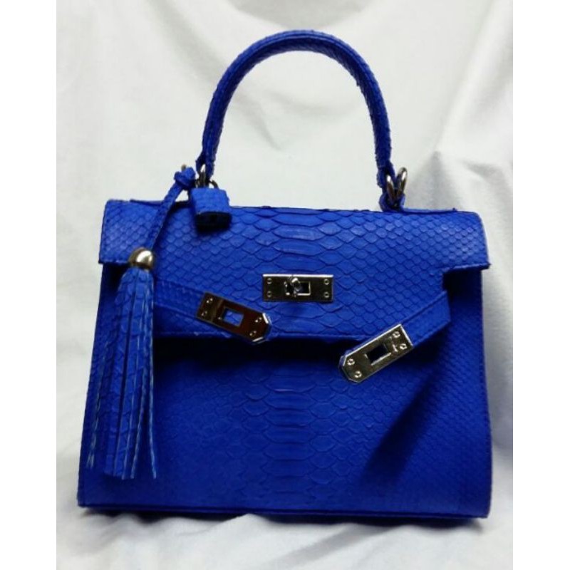 Kelly Bags Skin Phyton/tas kulit phyton