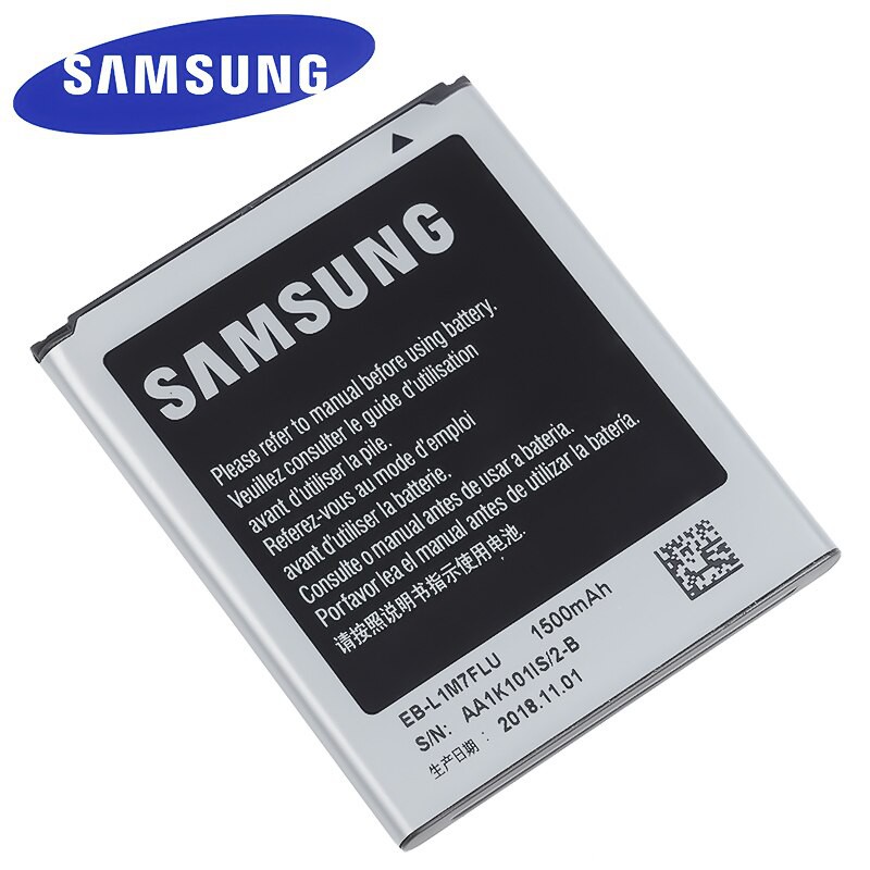 Baterai Battery Batre Samsung Tipe GB/T18287-2000 Utk Galaxy S3 Mini i8190 , Galaxy Ace 2 i8160 DLL