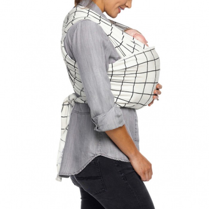 moby evolution baby wrap