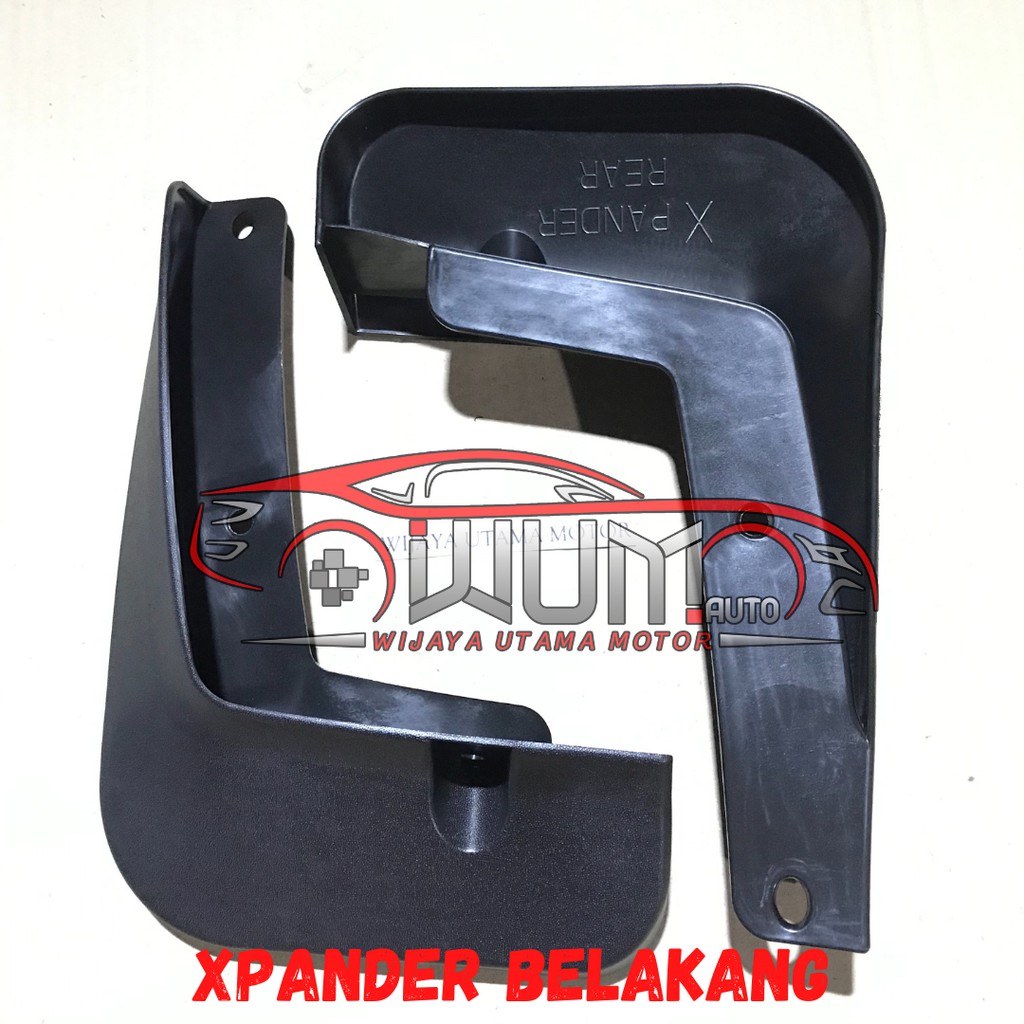 MUD GUARD TAHANAN LUMPUR KARPET PENAHAN LUMPUR XPANDER