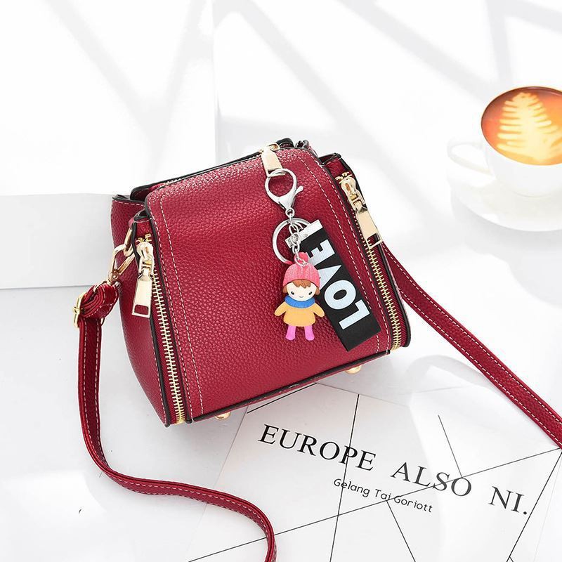 JK Y162   TAS SELEMPANG FASHION IMPORT GANTUNGAN CANTIK P8535 U737