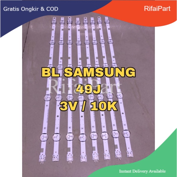 Lampu Backlight Samsung 49J/M