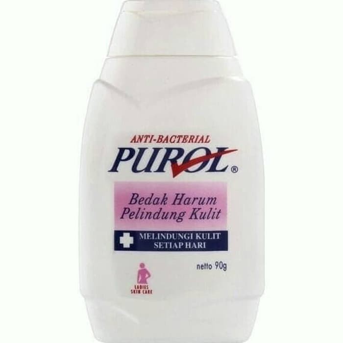 Purol Bedak 90Gr